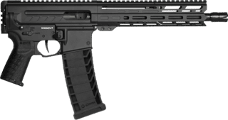 CMMG DISSENT MK4 9mm 10.5" - AR-15 Pistol